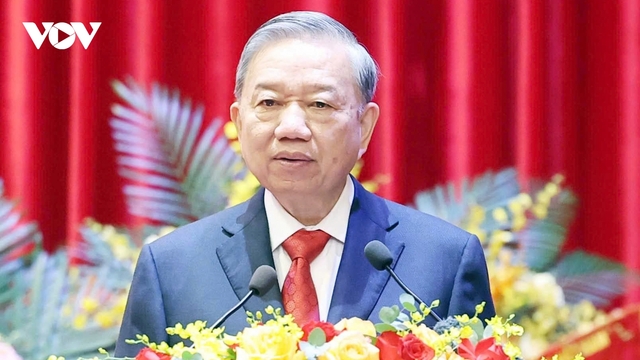Tổng Bí thư Tô Lâm: Các cơ quan Đảng Trung ương phải nêu gương, đi đầu