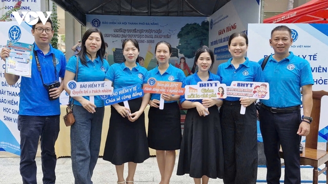 Đà Nẵng: Tuyên truyền chính sách BHYT học sinh, sinh viên năm học 2025-2026