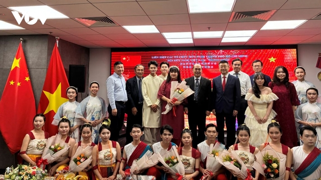 TP.HCM – điểm sáng hợp tác kinh tế, văn hóa Việt – Trung