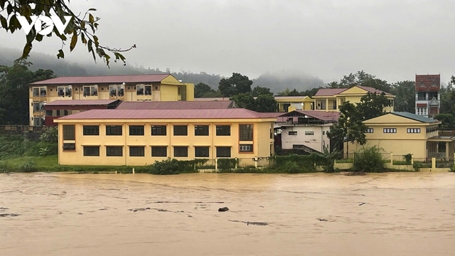 Thái Nguyên khẩn trương ứng phó mưa lớn diện rộng