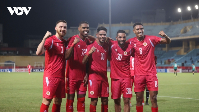 CAHN rộng cửa soán ngôi đầu bảng xếp hạng V-League của Ninh Bình