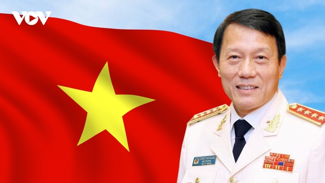 Đại hội đại biểu Đảng bộ Công an Trung ương lần thứ VIII vững một niềm tin quyết thắng