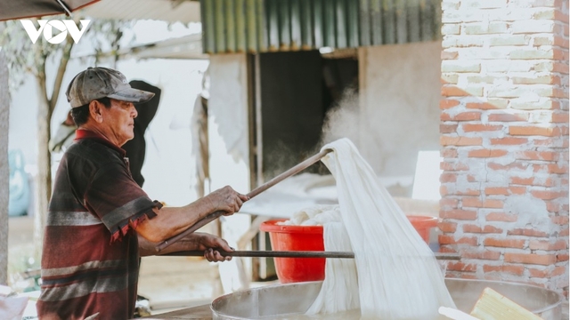 “Lụa Mỹ Lãnh A” - hồn đất An Giang