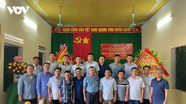 Khi doanh nghiệp tư nhân gắn với công tác Đảng: Doanh nghiệp FDI 29 năm tuổi Đảng