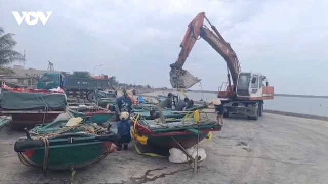 Hải Phòng tăng cường lực lượng, đảm bảo an toàn cho ngư dân và tàu thuyền