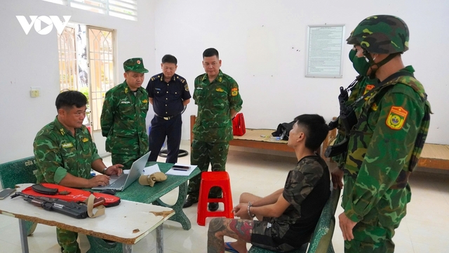 Tây Nam siết biên giới, không để buôn lậu xé đồng, luồn kênh vào nội địa