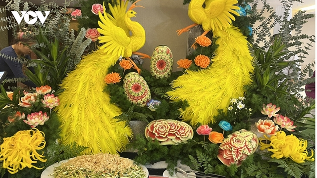 Ẩm thực Việt vươn tầm thế giới tại Liên hoan Văn hóa Ẩm thực Quốc tế 2025