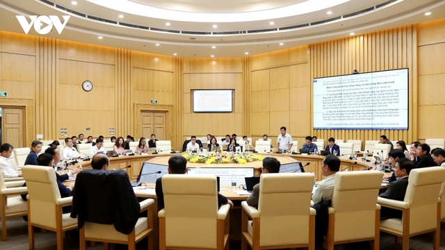 Thống nhất những vấn đề kỹ thuật cho phát triển thị trường điện cạnh tranh