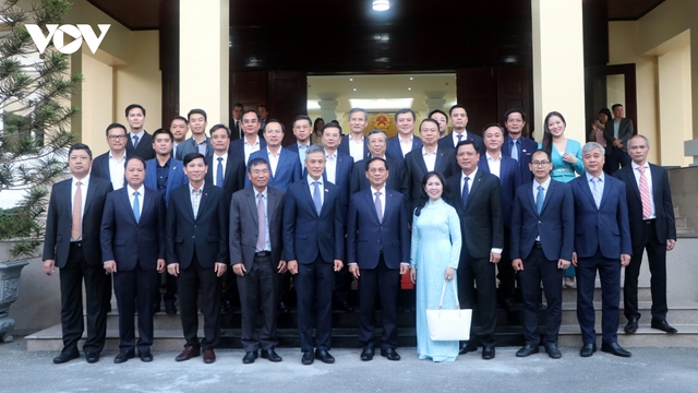 Cộng đồng người Việt góp phần thúc đẩy mối quan hệ Việt Nam - Campuchia