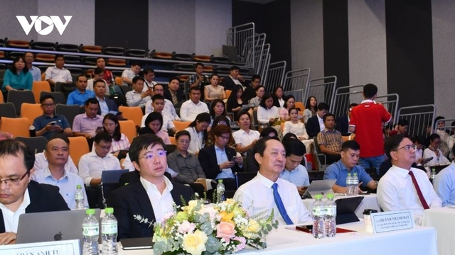 Đào tạo nhân lực bán dẫn, doanh nghiệp phải là người thiết kế cuộc chơi