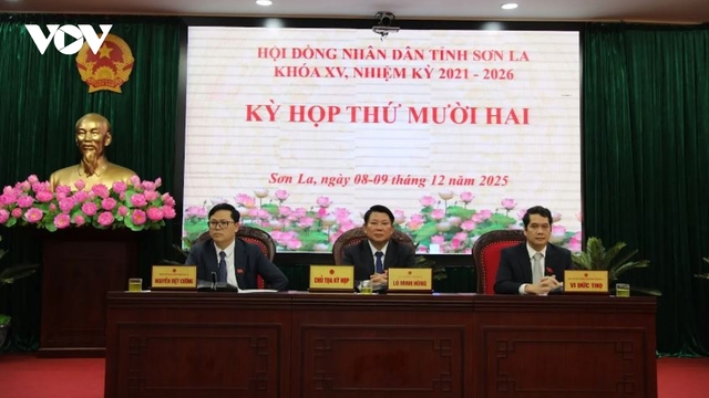 Sơn La xác định quyết sách tạo đột phá phát triển KT - XH