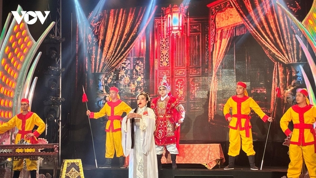 Bông Lúa Vàng 2025 tôn vinh tài năng trẻ, làm mới cải lương Nam Bộ