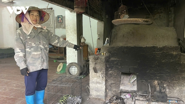 Làng nghề ở Thái Nguyên chật vật vì thiếu điện