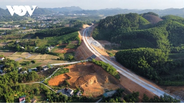 Triển khai cao tốc Mộc Châu-TP. Sơn La giai đoạn 2026 -2030 với hơn 20000 tỷ đồng