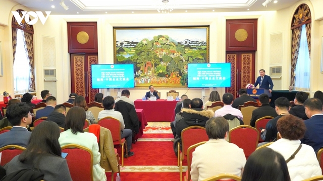 Việt Nam - Điểm sáng thu hút doanh nghiệp Trung Quốc