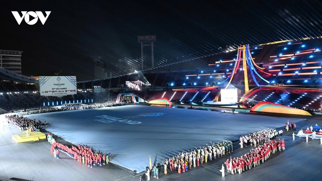 SEA Games 33 khai màn: Tôn vinh tinh thần thể thao và tình hữu nghị khu vực