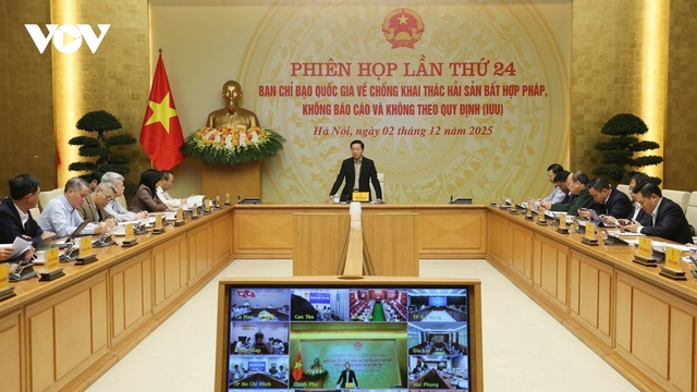 "Xử lý vi phạm IUU phải thực chất, minh bạch và có bằng chứng rõ ràng"