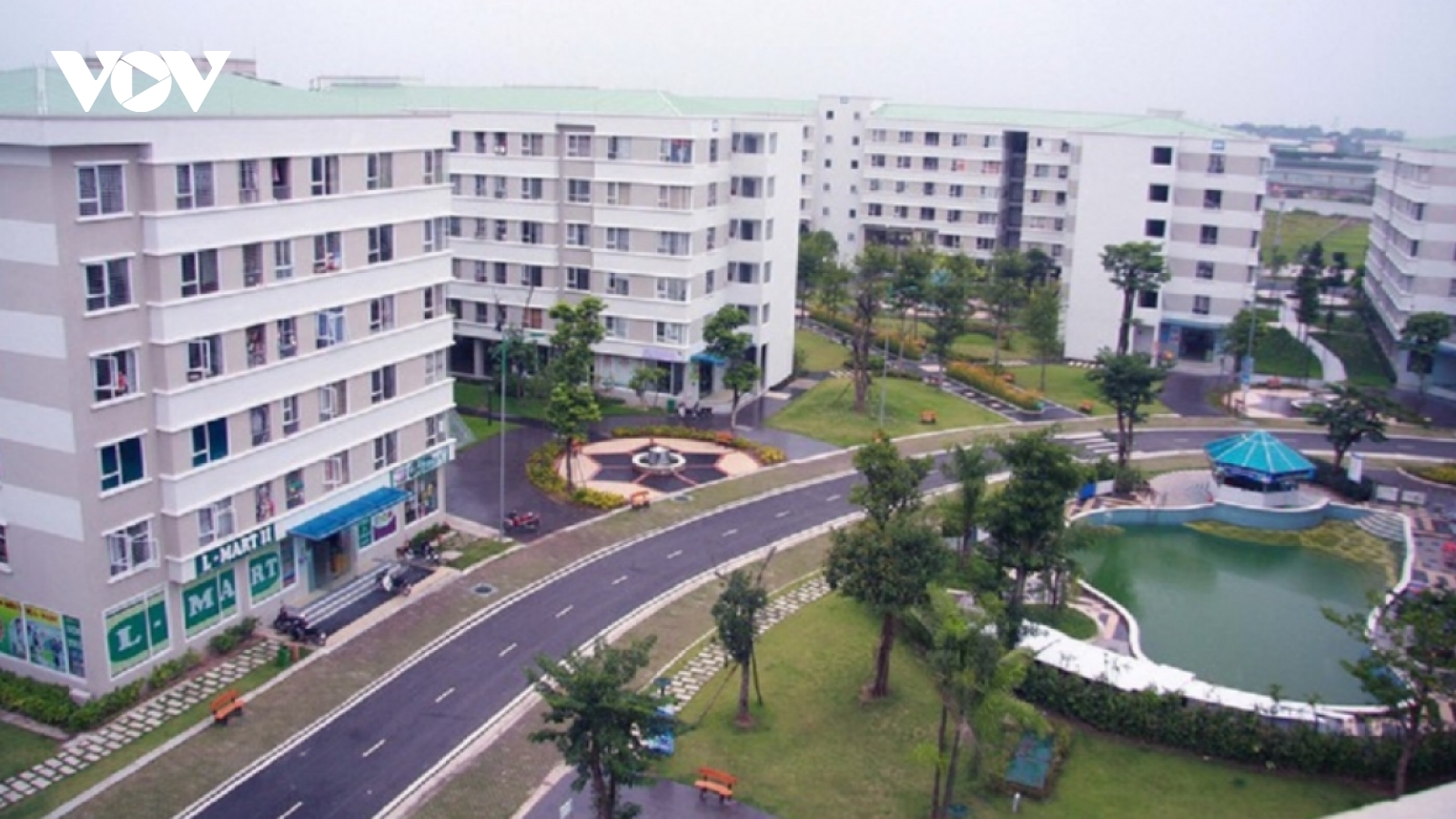 Các chính sách phát triển nhà ở xã hội đang cởi mở