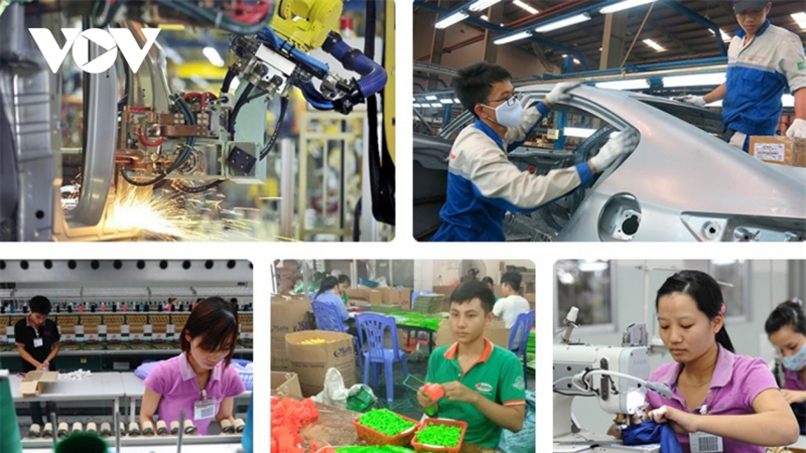 Tăng trưởng “2 con số”: Chuyển đổi mô hình tăng trưởng - từ mục tiêu đến hành động