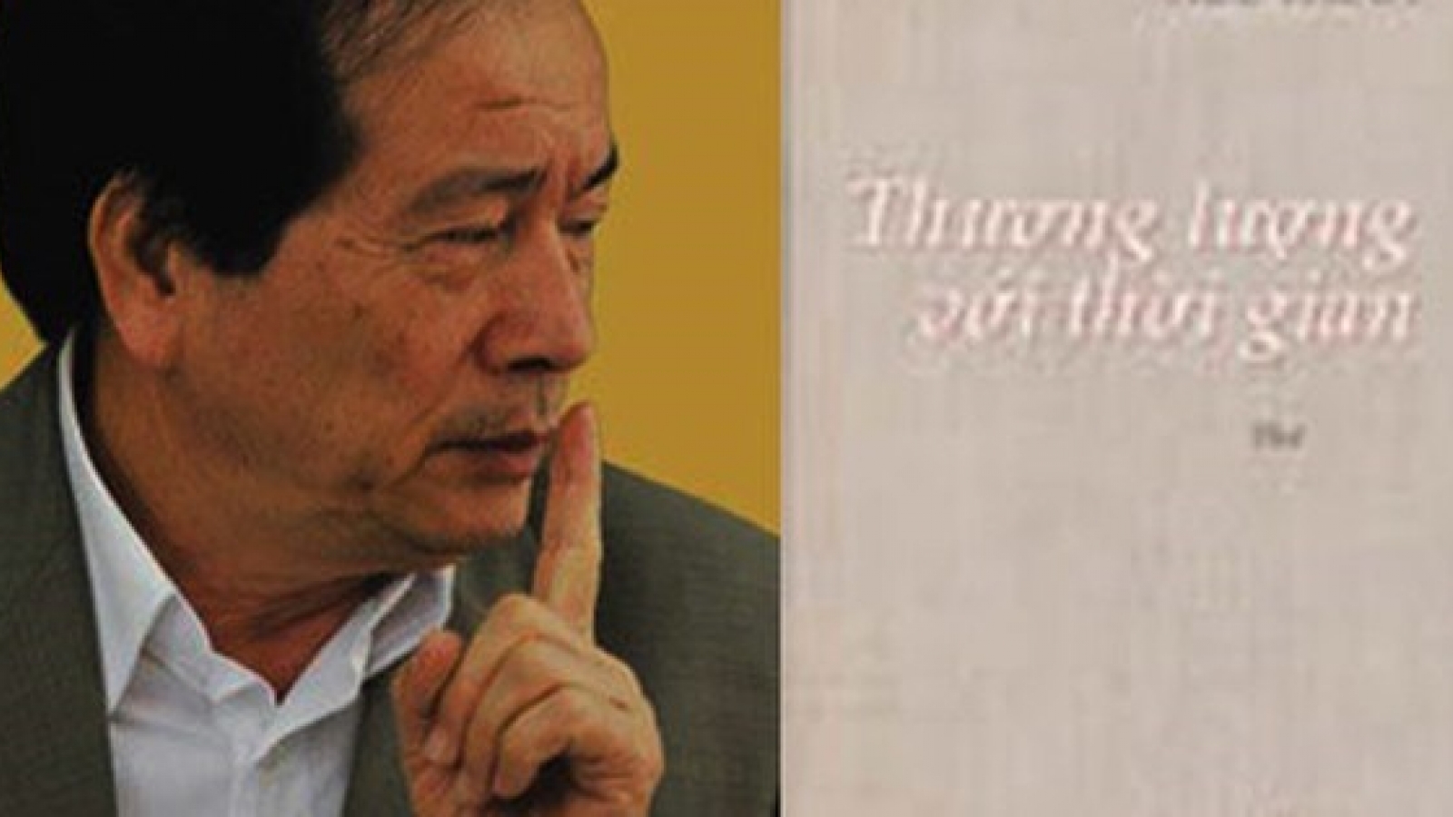 Nhà thơ Hữu Thỉnh: "Chúng tôi làm thơ ghi lấy cuộc đời mình"