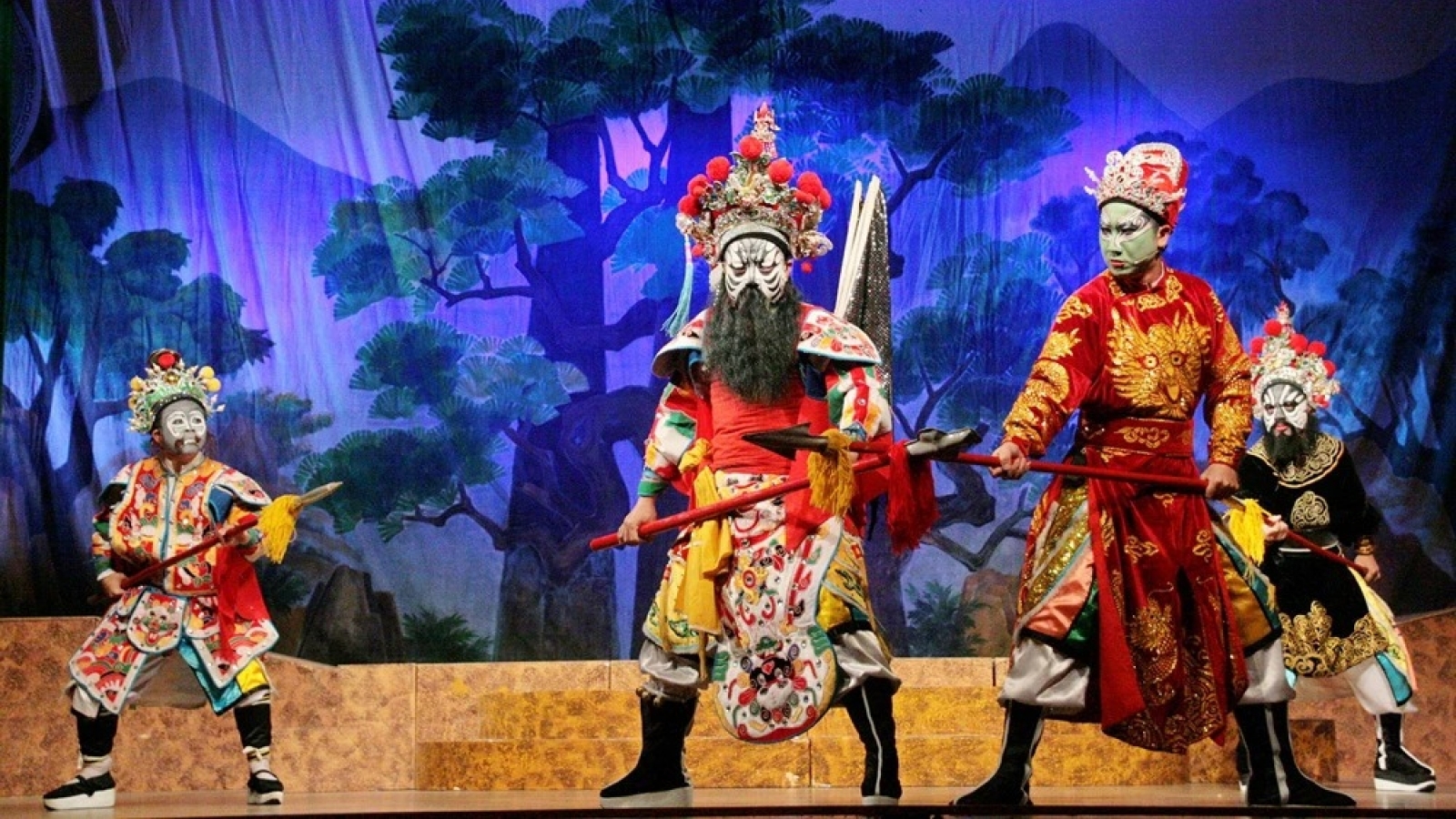 Giữ chân người tài cho nghệ thuật sân khấu truyền thống: Khó đến bao giờ?