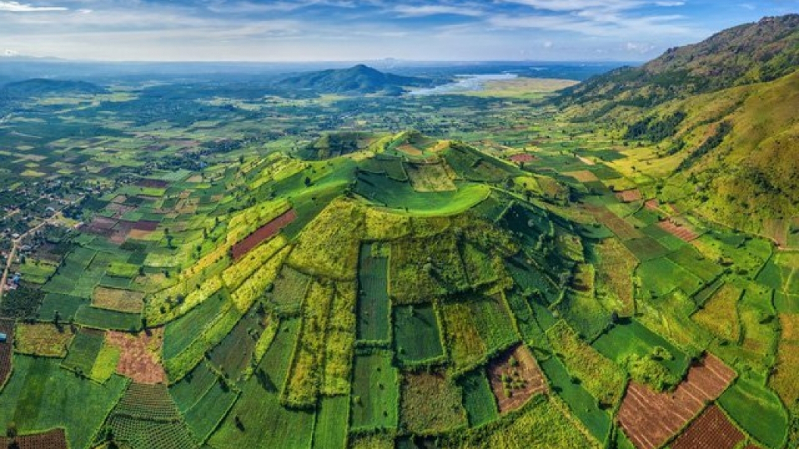 Hùng ca đại ngàn - Vang vọng thanh âm từ đại ngàn