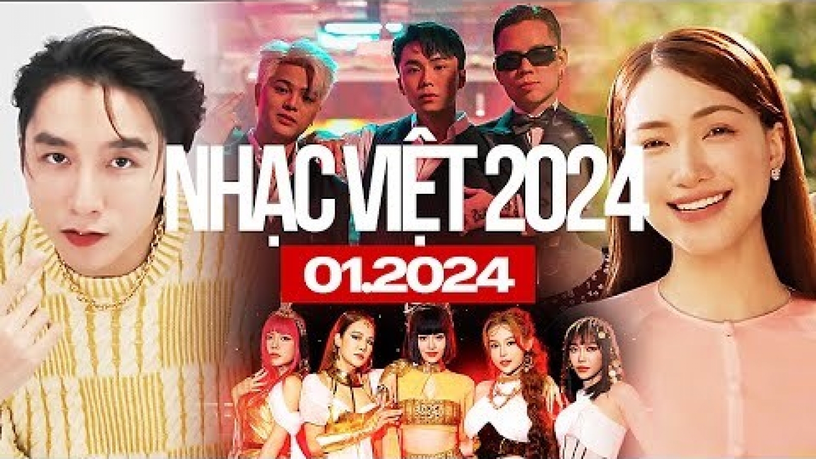 Nhạc Việt từng bước khẳng định thương hiệu