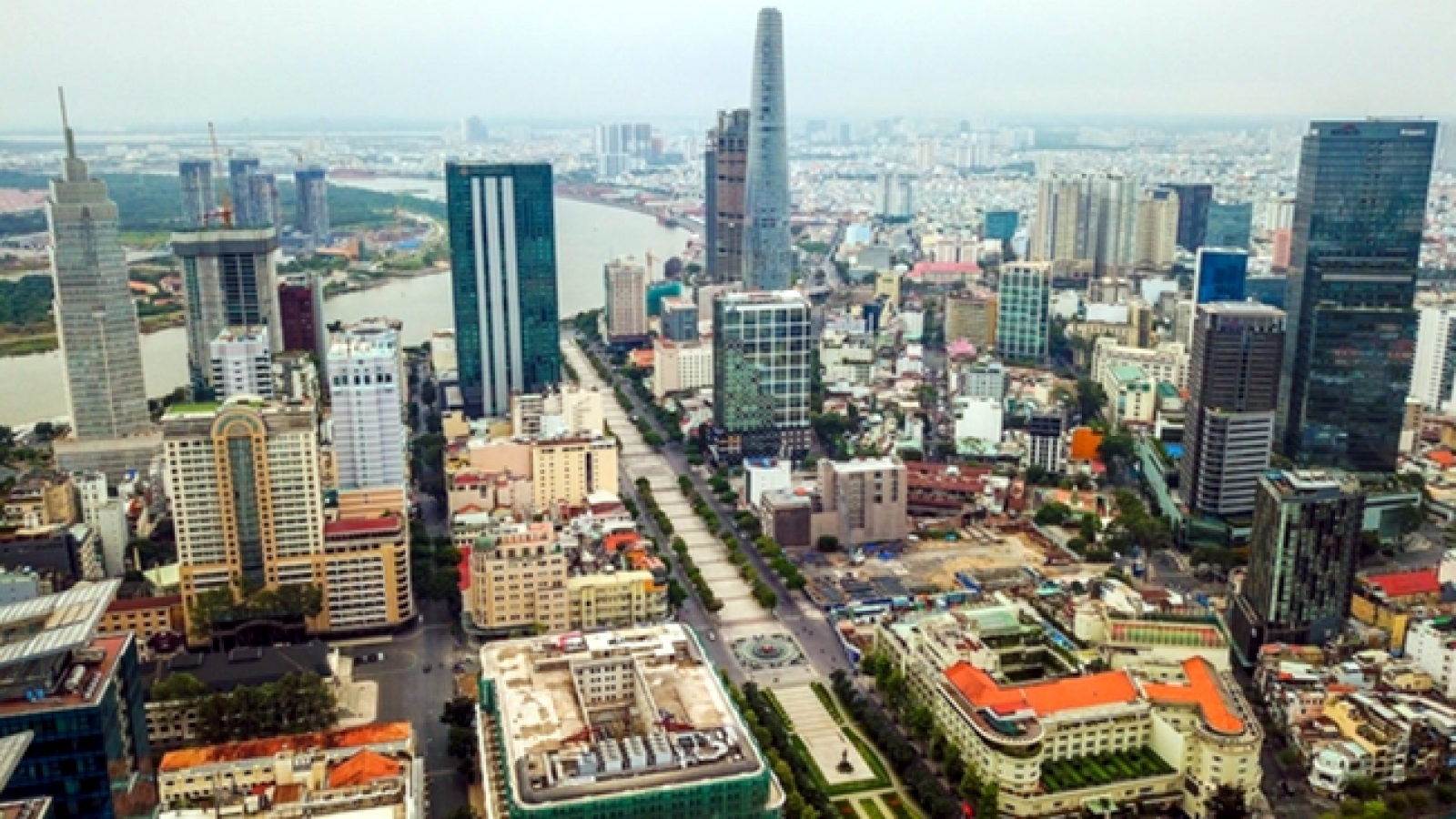 Giá chung cư, đất nền tại TP.HCM tăng nhẹ