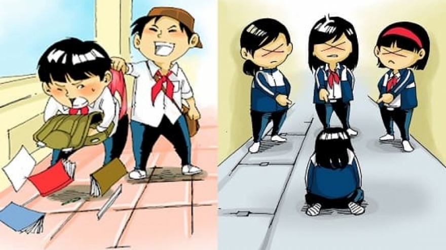 Liên tiếp vụ bạo lực học đường: Hồi chuông cảnh báo chưa dừng lại