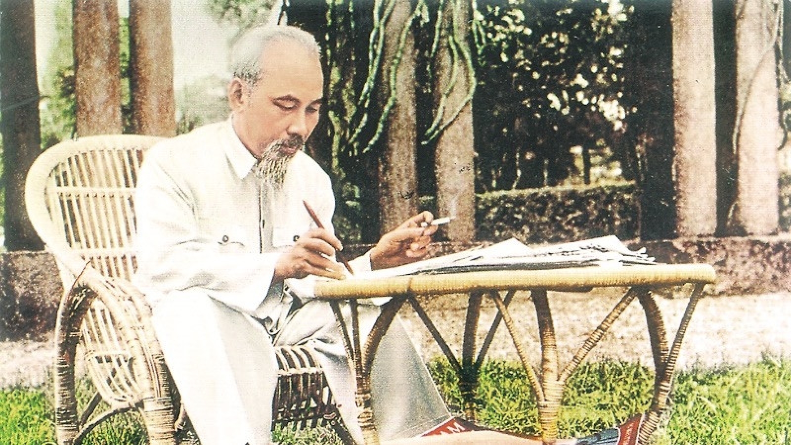 Bài ca Hồ Chí Minh