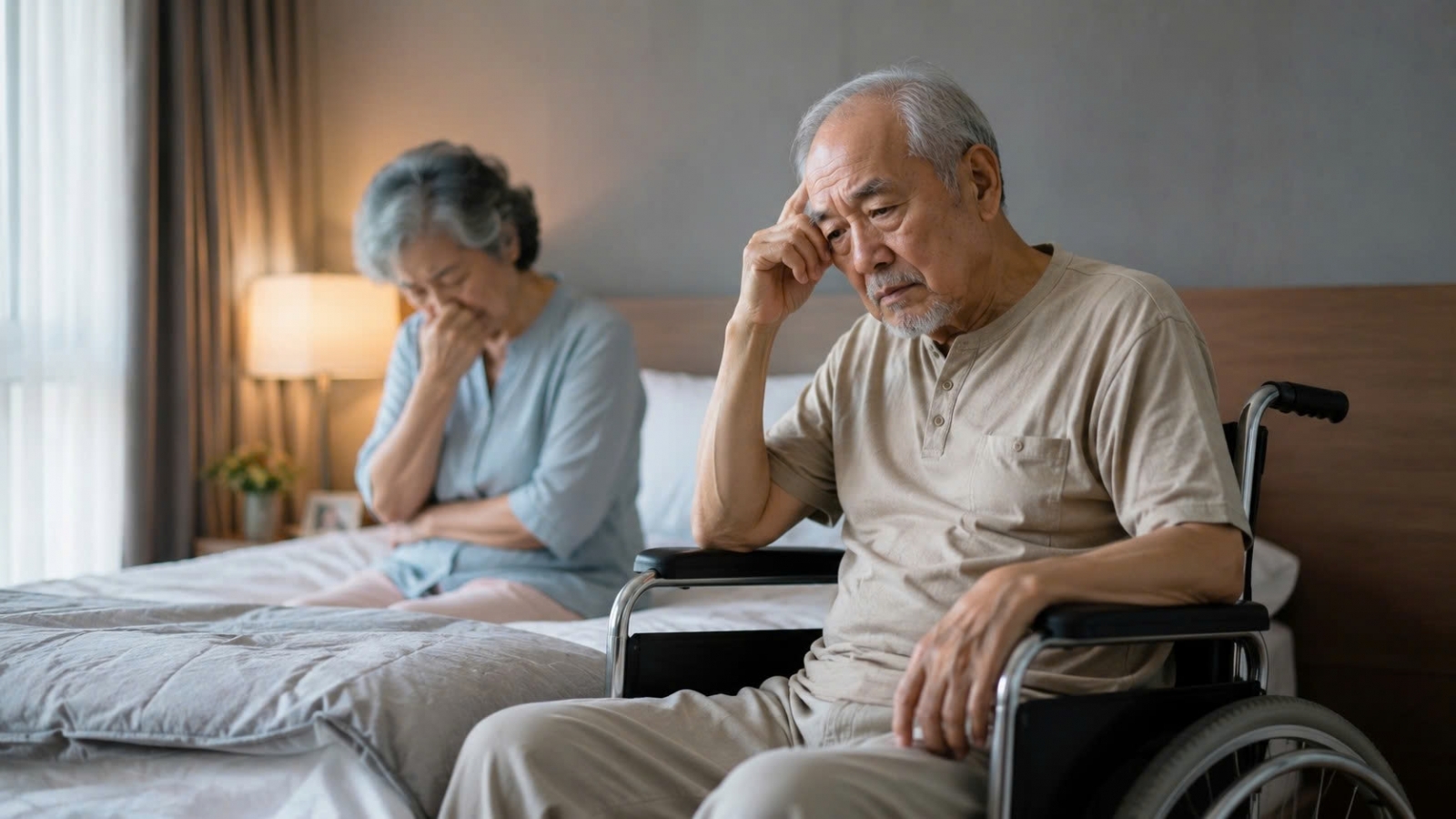 Sau đột quỵ, chuyện chăn gối có còn an toàn?