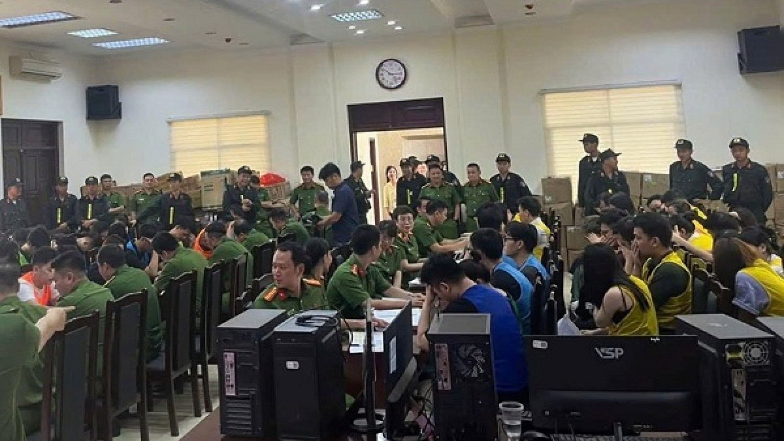 Khởi tố 187 bị can lừa đảo mua bán kỳ nghỉ: Làm gì để ngăn “vòi bạch tuộc”?