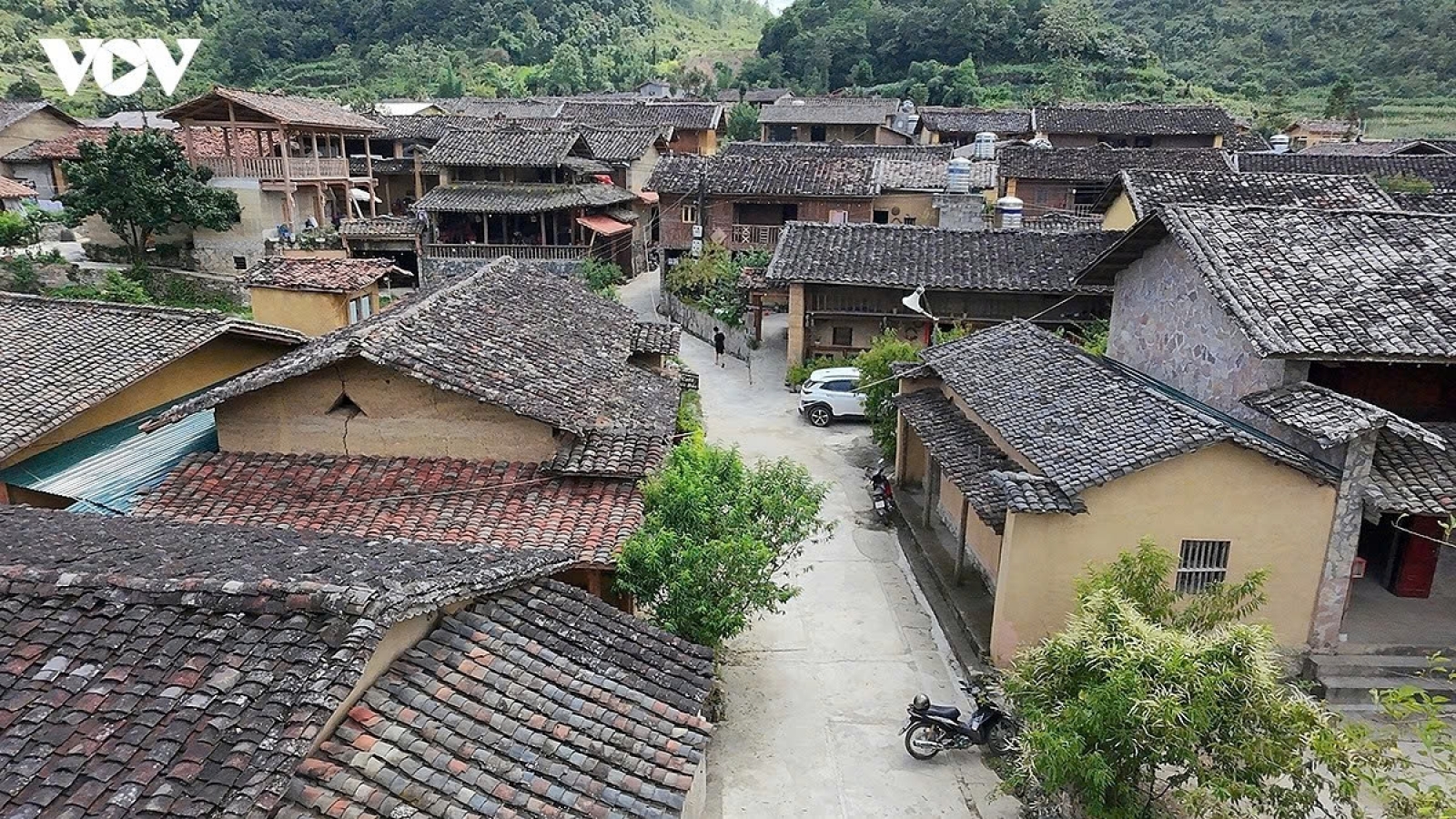 Sáp nhập thôn, tổ dân phố: Thay tên gọi, giữ hồn văn hóa