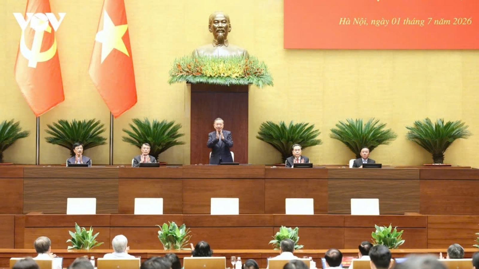 Tổng Bí thư, Chủ tịch nước: Hiệu quả thực hiện phải đo được bằng sản phẩm cụ thể