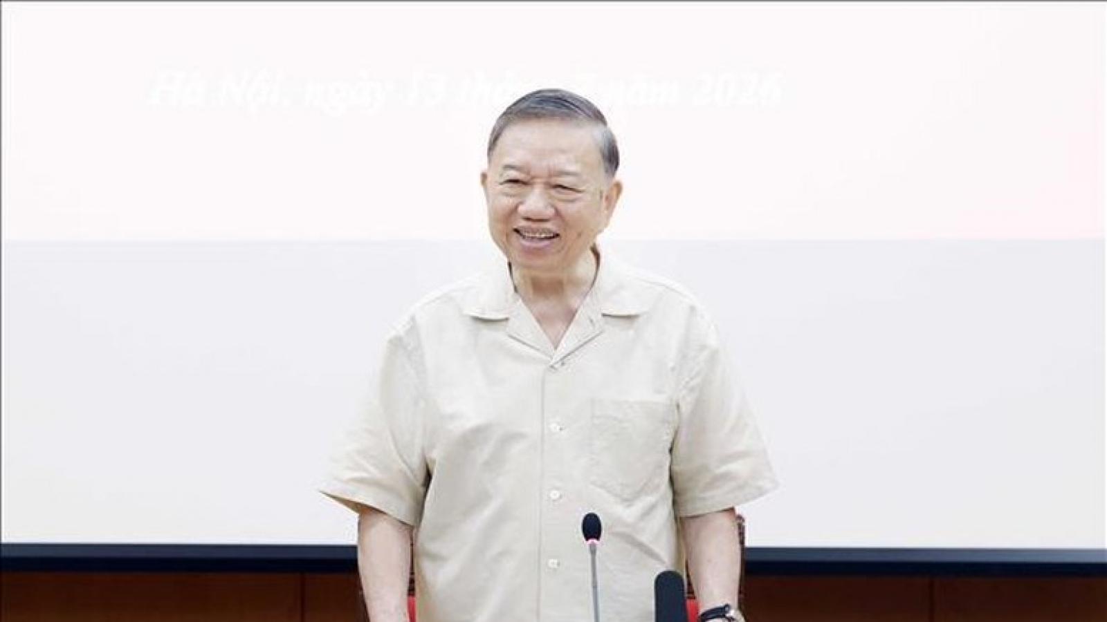 Tổng Bí thư, Chủ tịch nước: Nâng cao sức hấp dẫn, khả năng lan tỏa giá trị văn hóa