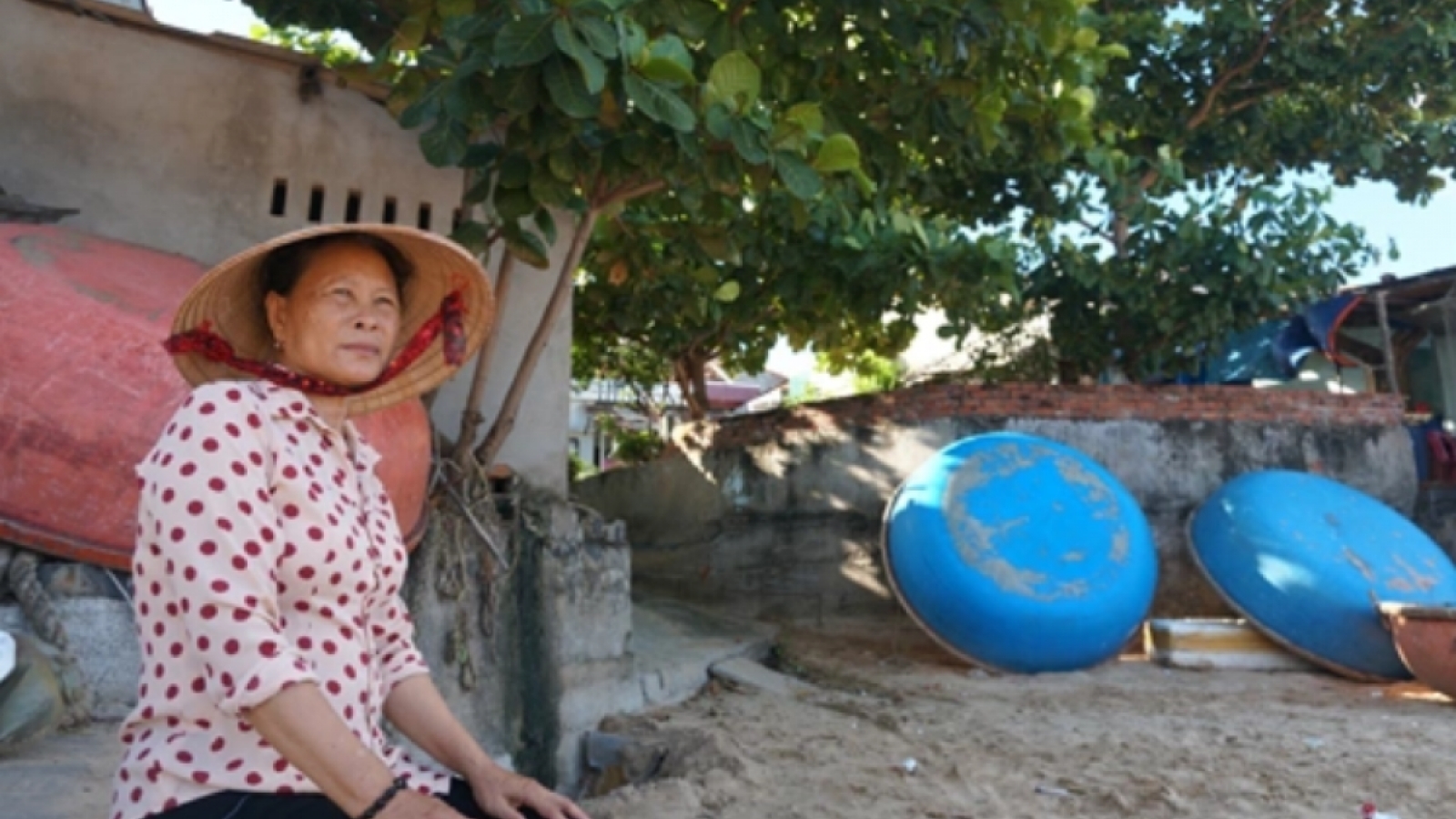 Lời ru còn mãi trên đảo Lý Sơn