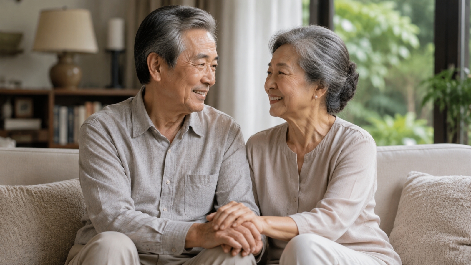 Có những cuộc “chiến tranh” giúp vợ chồng hiểu nhau và yêu nhau hơn