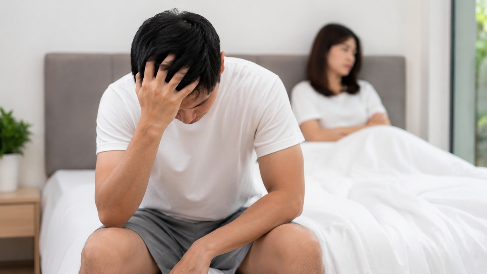 Rối loạn cương dương có điều trị dứt điểm được không?