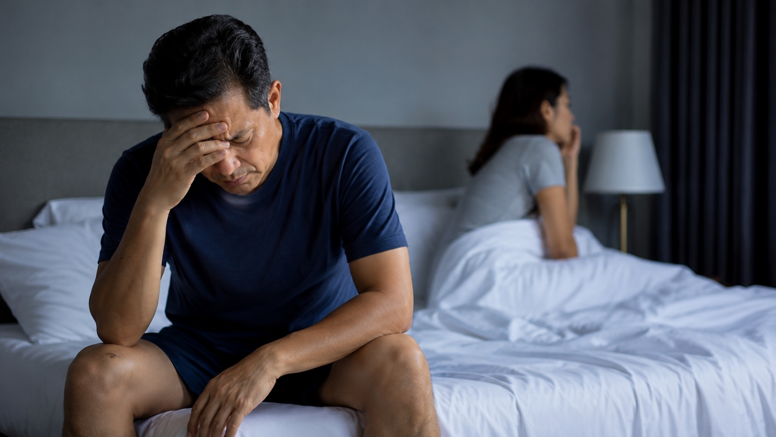 Yếu sinh lý nhiều năm có chữa được không?