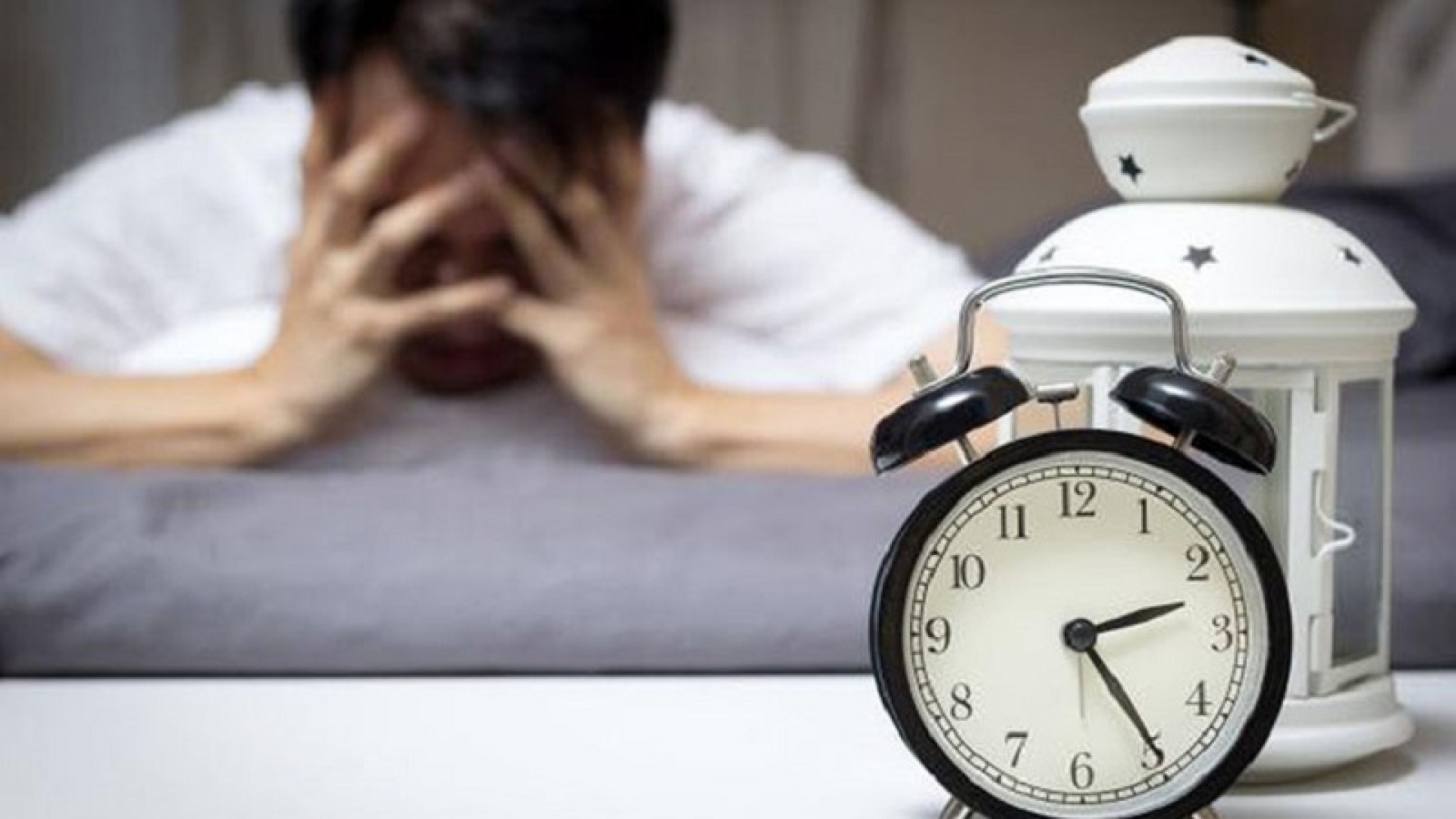 Lý do đi tiểu đêm nhiều lần không rõ nguyên nhân