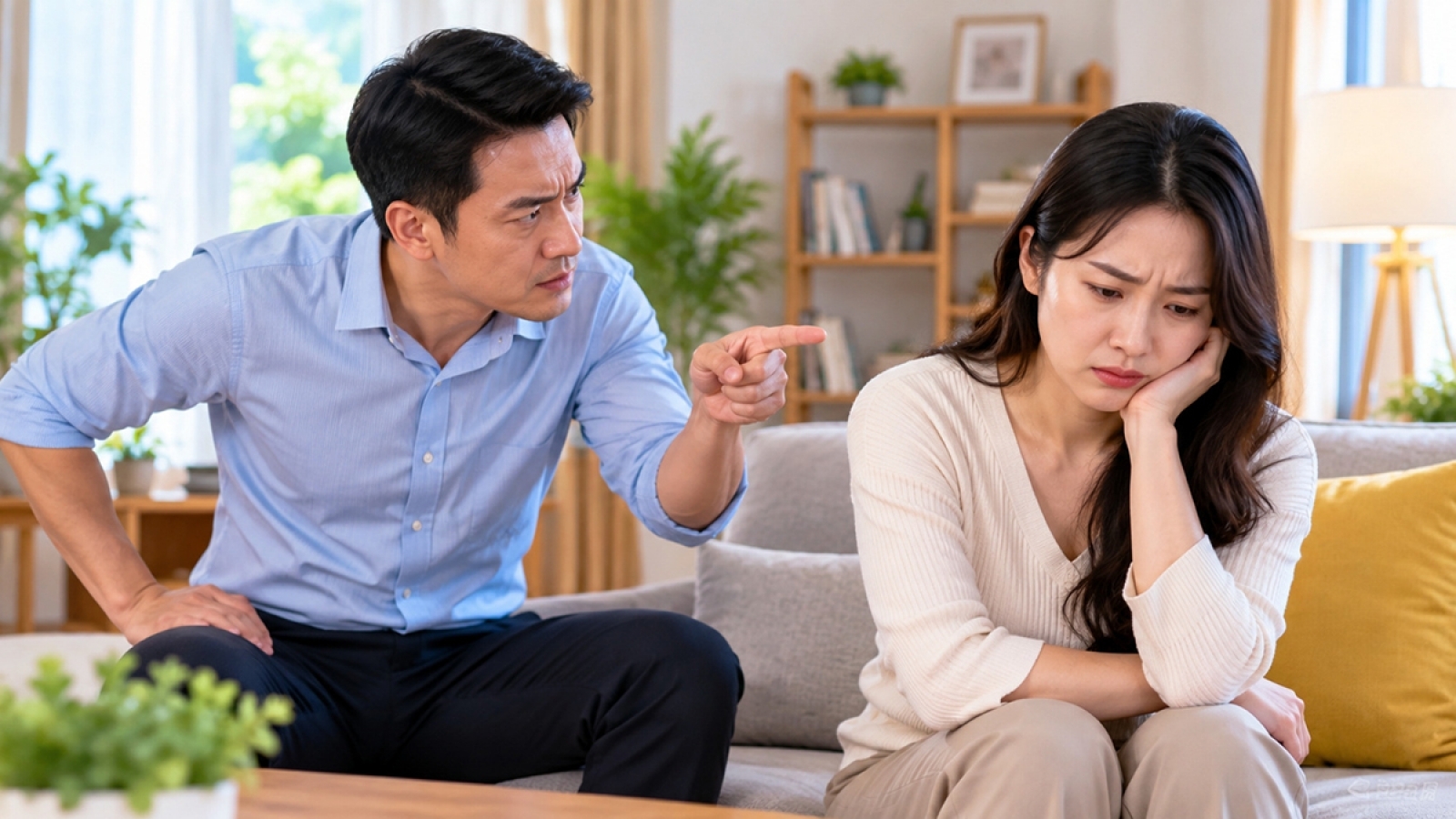 Vợ chồng hòa hợp có quá khó?