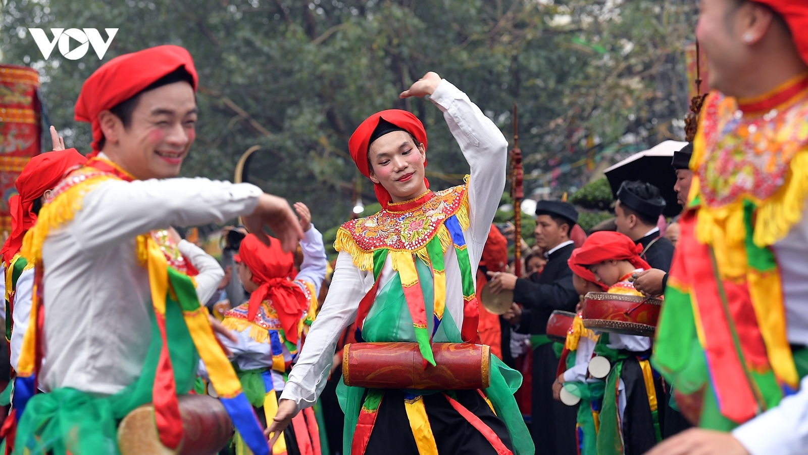 Phát huy giá trị văn hóa lễ hội trong đời sống đương đại