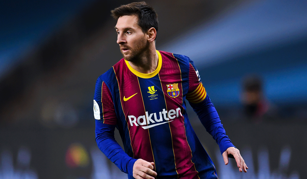 Theo Marca, Messi sẽ gia hạn hợp đồng với Barca trong 1-2 ngày tới. (Ảnh: Getty). 