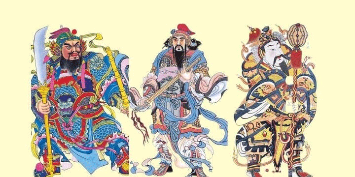 Quan hành khiển, quan hành binh và phán quan