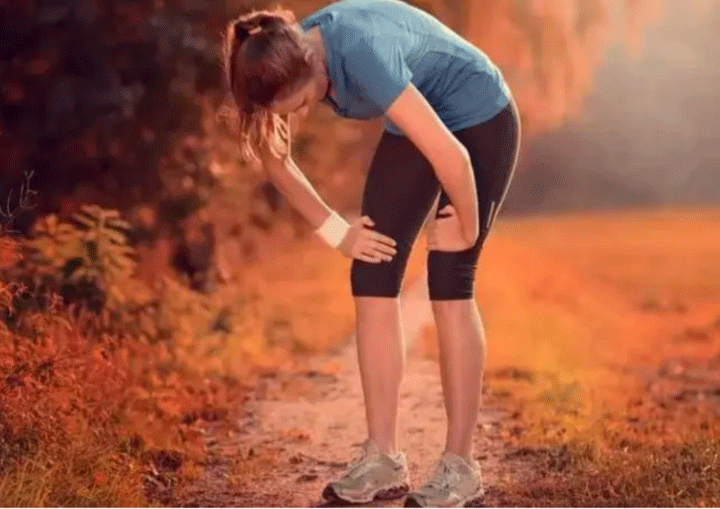 Tập thể dục không đúng cách gây hại cho cơ thể của bạn (Nguồn: Sohu)