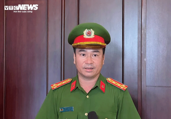 Đại tá Phạm Đình Ngọc, Trưởng Công an Quận 12, TP.HCM
