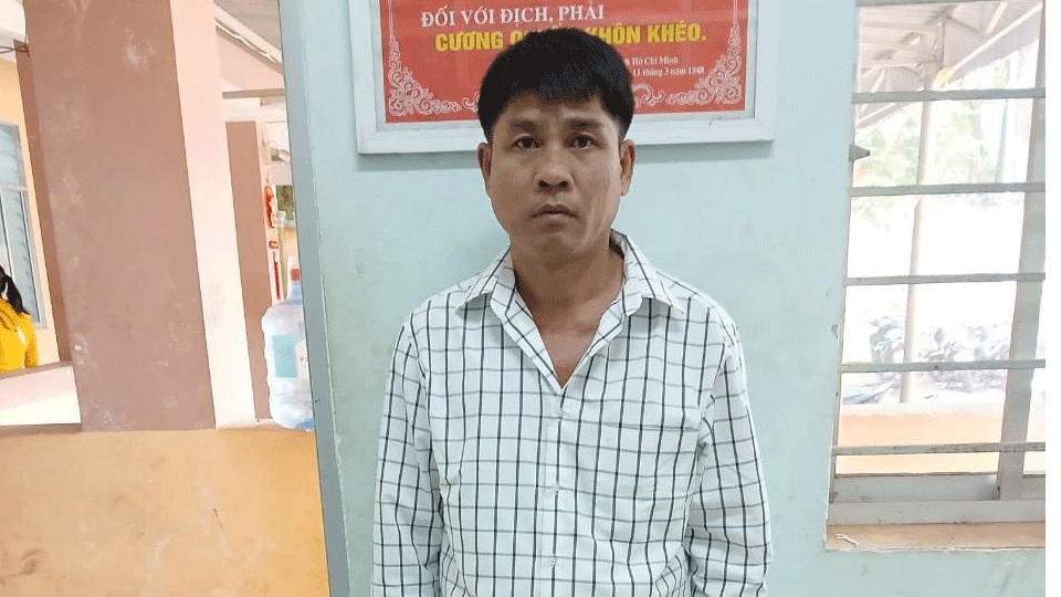 Đối tượng Nguyễn An Bình
