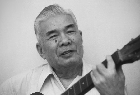 Nhạc sĩ Văn An.