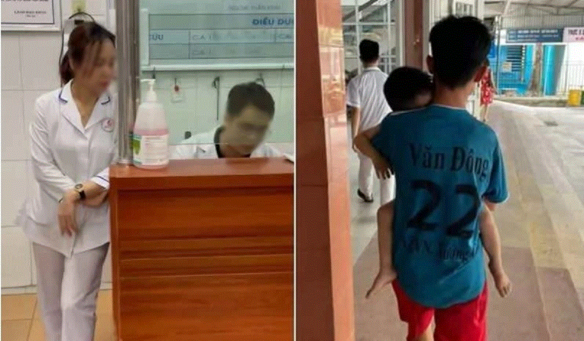 Người dân cho rằng cán bộ y tế có thái độ thờ ơ 