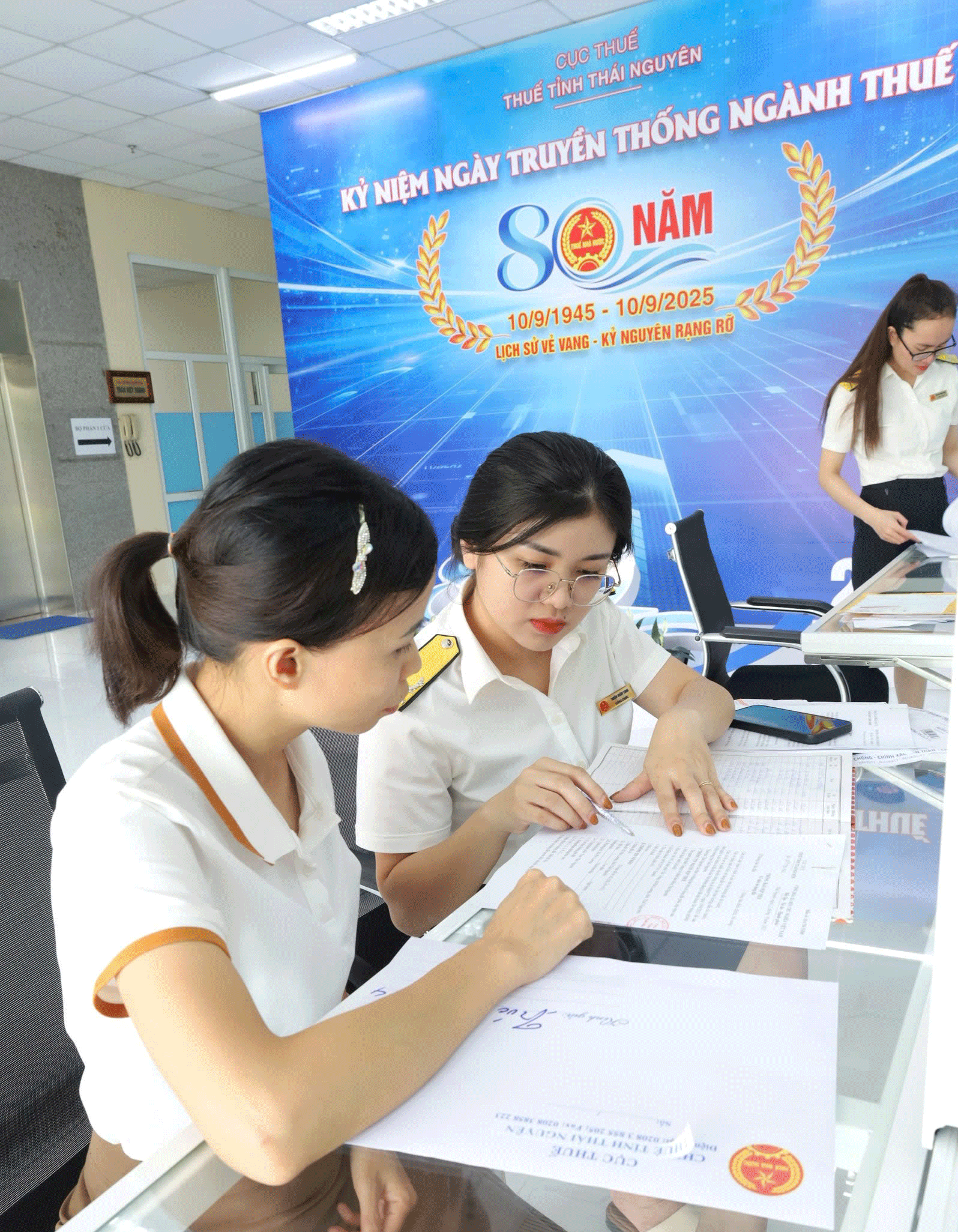 Thời gian qua, Cục Thuế Thái Nguyên đã triển khai nhiều hoạt động thiết thực, thể hiện rõ vai trò đồng hành cùng người nộp thuế.